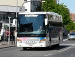 Setra Reisecar unterwegs in Konstanz am 03.05.2012