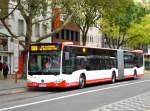  Mercedes-Benz O 530 III (Citaro 2. Generation) auf der Linie 069 nach Krefeld-Tackheide Im Benrader Feld an der Haltestelle Krefeld Rheinstrae.(13.10.2013) 