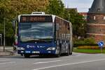 Wagen Nr. 435 der Stadtverkehr L�beck Mobil GmbH (SL/SWLM) fuhr am 11.09.2026 als Linie 10 nach Gro� Parin.
Hier auf der L�becker Puppenbr�cke.

Fahrzeugbesitzer: Stadtverkehr L�beck Mobil GmbH (SL/SWLM)
Fahrzeugnutzer: Stadtverkehr L�beck Mobil GmbH (SL/SWLM)
Modell: (EvoBus) Mercedes Benz O 530 G (Facelift)
Baujahr: 2012
Kennzeichen: HL-SL 1435
Werbung: -