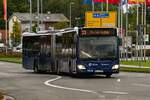 Wagen Nr. 389 der L�beck-Travem�nder Verkehrsgesellschaft mbH (LVG) fuhr am 18.09.2026 als Linie 33 nach Roter Hahn.
Hier bei IKEA/ Luv Shopping in L�beck.

Fahrzeugbesitzer: Stadtverkehr L�beck Mobil GmbH (SL/SWLM)
Fahrzeugnutzer: L�beck-Travem�nder Verkehrsgesellschaft mbH (LVG)
Modell: (EvoBus) Mercedes Benz O 530 G C2
Baujahr: 2020
Kennzeichen: HL-SL 1389
Werbung: -
