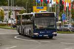 Wagen Nr. 440 der Stadtverkehr L�beck Mobil GmbH (SL/SWLM) fuhr am 18.09.2026 als Linie 1 nach Sereetz Am Rugenberg.
Hier bei IKEA/ Luv Shopping in L�beck.

Fahrzeugbesitzer: Stadtverkehr L�beck Mobil GmbH (SL/SWLM)
Fahrzeugnutzer: Stadtverkehr L�beck Mobil GmbH (SL/SWLM)
Modell: (EvoBus) Mercedes Benz O 530 G (Facelift)
Baujahr: 2013
Kennzeichen: HL-SL 1440
Werbung: -