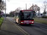Setra Bus als 660 nach Mainz Hbf am 09.01.14 