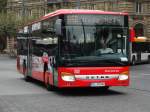 DB Rhein Nahe Bus Setra 4000 am 30.10.14 in Mainz auf der 660