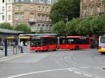 DB Rhein Nahe Bus MAN Lions City am 19.08.15 in Mainz