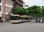Autobus Sippel Volvo 7700 Wagen 239 am 16.06.16 in Mainz