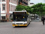 Autobus Sippel Volvo 7700 Wagen 242 am 16.06.16 in Mainz