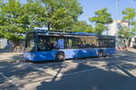 München: MAN Lion's City der MVG, Bus Nr.