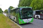 Stadtwerke Offenbach MAN Lions City G am 06.06.20 in Offenbach Ost