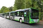 Stadtwerke Offenbach MAN Lions City G am 06.06.20 in Offenbach Ost