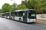 Stadtwerke Offenbach MAN Lions City G am 06.06.20 in Offenbach Ost