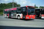 Bus von Gottlieb Reisen am Haubtbahnhof(18.11.12)