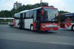 Bus von der Verkehrsgesellschaft Landkreis Osnabrck (VLO)