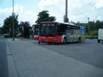 Weser-Ems-Bus am Hbf Osnabrck