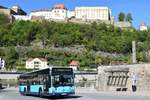 Stadtwerke Passau  Wagen 12  Mercedes Citaro  Baujahr 2005    April 2020
