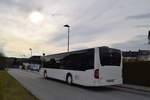 Niedermayer Reisen  PA-N 810  Mercedes Citaro Facelift    Stephanstraße, 10/2020