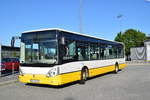 Eichberger Reisen  PA-AZ 11  Irisbus Citelis Line  Baujahr 2007    Kohlbruck/PEB, 06/2020