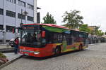 Regionalbus Ostbayern GmbH  R-BO 681  Setra S415 NR  Baujahr 2008    Passau HBF, 09/2020    