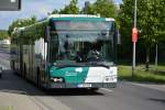 P-AV 967 auf der Linie 605 am 09.05.2014 Potsdam Golm.