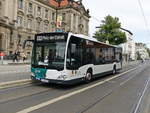 Mercedes-Benz Citaro der Verkehrsbetriebe Potsdam GmbH am Rathaus in Potsdam am 15.