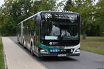 05.09.2020 | Brandenburg - Potsdam | P-AV 945 | MAN New Lion's City G |