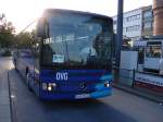 Na Nu??? Die OVG in Potsdam,normalerweise fährt die OVG bei Berlin Spandau.