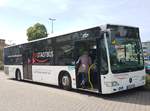 NVW Kuppenheim ~ Mercedes Benz O530 Citaro ~ April 2019 Rastatt Bahnhof ZOB ~ 231 Wintersdorf