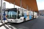 Stadtwerke Rüsselsheim Mercedes Benz Citaro 1 Facelift G am 15.02.20