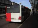 Ein Bus der Marke City Lions. Der Bus fhrt gleich nach Blieskastel im Saarland. Dieser Bus fhrt als Linie R10