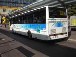 Diesen Iveco Bus habe ich am Hauptbahnhof in Saarbrücken Fotografiert.