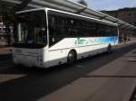 Diesen Iveco habe ich am Hauptbahnhof in Saarbrcken Fotografiert.