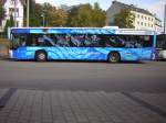 Hier nochmal den Citaro mit Werbung des Saarbrücker Energie Lieferanten.