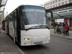 Auf diesem Bild ist ein Bova Reisebus zu sehen. Das Foto habe ich in Saarbrcken gemacht.