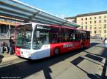 Das Foto zeigt einen Citaro Bus der Firma Ruwertal Reisen im Saarland Das Bild habe ich am 24.03.2011 in Saarbrcken gemacht.