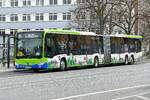 Mercedes-Benz Citaro C2 Gl Capacity L (393) von Regiobus Potsdam-Mittelmark /PlusBus.