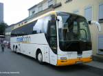 MAN R 08 Lion´s Coach   der Firma Moselbahn