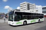 Bus Ulm: Mercedes-Benz Citaro C2 von Gairing Omnibusverkehr GmbH & Co.