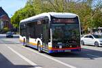 ESWE Verkehr Mercedes Benz eCitaro Wagen 179 am 07.09.25 in Wiesbaden