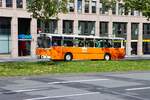 ESWE Verkehr Mercedes Benz O305 Oldtimer als Shuttleverkehr zum 150 Jahre Jubiläumsfeier am 07.09.25 in Wiesbaden