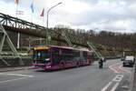 DB SEV GmbH  B-EX 8810  SEV Linie RE7X, Wuppertal Hbf  Wuppertal, Zoo/Stadion  28.02.2026