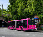 S9 nach Wuppertal Vohwinkel (Endstation)  Ersatzverkehr Generalsanierung K�ln bis Wuppertal und bis Hagen 2026  Fahrzeug Kennzeichen: (B:EX-802)    Aufgenommen am: 08.06.2026