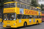 MAN Bus  Sightseeing  in Berlin, am 10.08.2016.