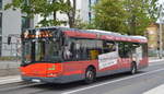 Zusätzlich zur Busflotte der Dresdner Verkehrsbetriebe AG ist auch die Fa.