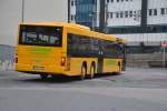 MAN NL Bus, verlsst am 28.September 10, Hannover/ZOB