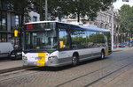 De Lijn 111806 Scania Citywide LE am Leopold de Waelplaats Antwerpen