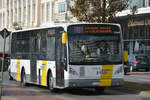 23.10.2018 / Belgien - Oostende / VanHool A 360 / 421-BXC.