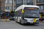 01.11.2018 | Belgien - Oostende | VDL Citea SLF 120 Hybrid | 1-NBF-448 |