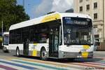 BYD ebus B12 De Lijn, Gent/Belgien September 2026