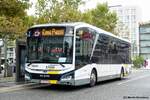 MAN Lion's City 12 E De Lijn, Antwerpen/Belgien August 2026