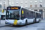 Mercedes Citaro III G De Lijn, Gent/Belgien September 2026