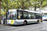 Scania Citywide De Lijn, Antwerpen/Belgien August 2026